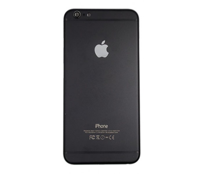 iPhone 6 Plus Back Housing Color Conversion - Matt Black